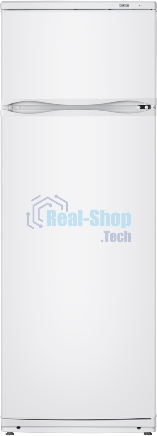 Холодильник Atlant МХМ-2826-90 белый двухкамерный 235/53л морозилка сверху
