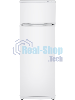 Холодильник Atlant МХМ-2826-90 белый двухкамерный 235/53л морозилка сверху