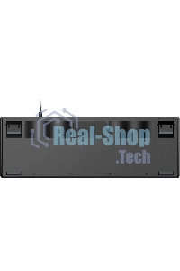 Клавиатура проводная Acer Nitro OKW303, USB, черный