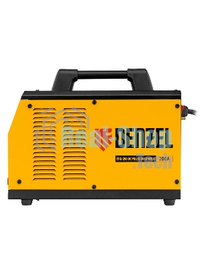 Аппарат инвертор. аргонодуговой сварки Denzel ITIG-200 DС Pulse Cold Weld, 200 А, ПВ 60%