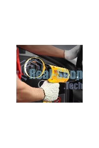 Фен технический Deli DL391202 (2000Вт, рабочая температура 100...650 град.)