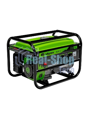 Электрогенератор бензиновый Сибртех БС-3500, 3.2 кВт, 95 дБ, 38.8