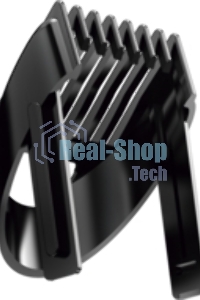 Набор для стрижки волос GA.MA машинка T742 + триммер T312 (GM4511)