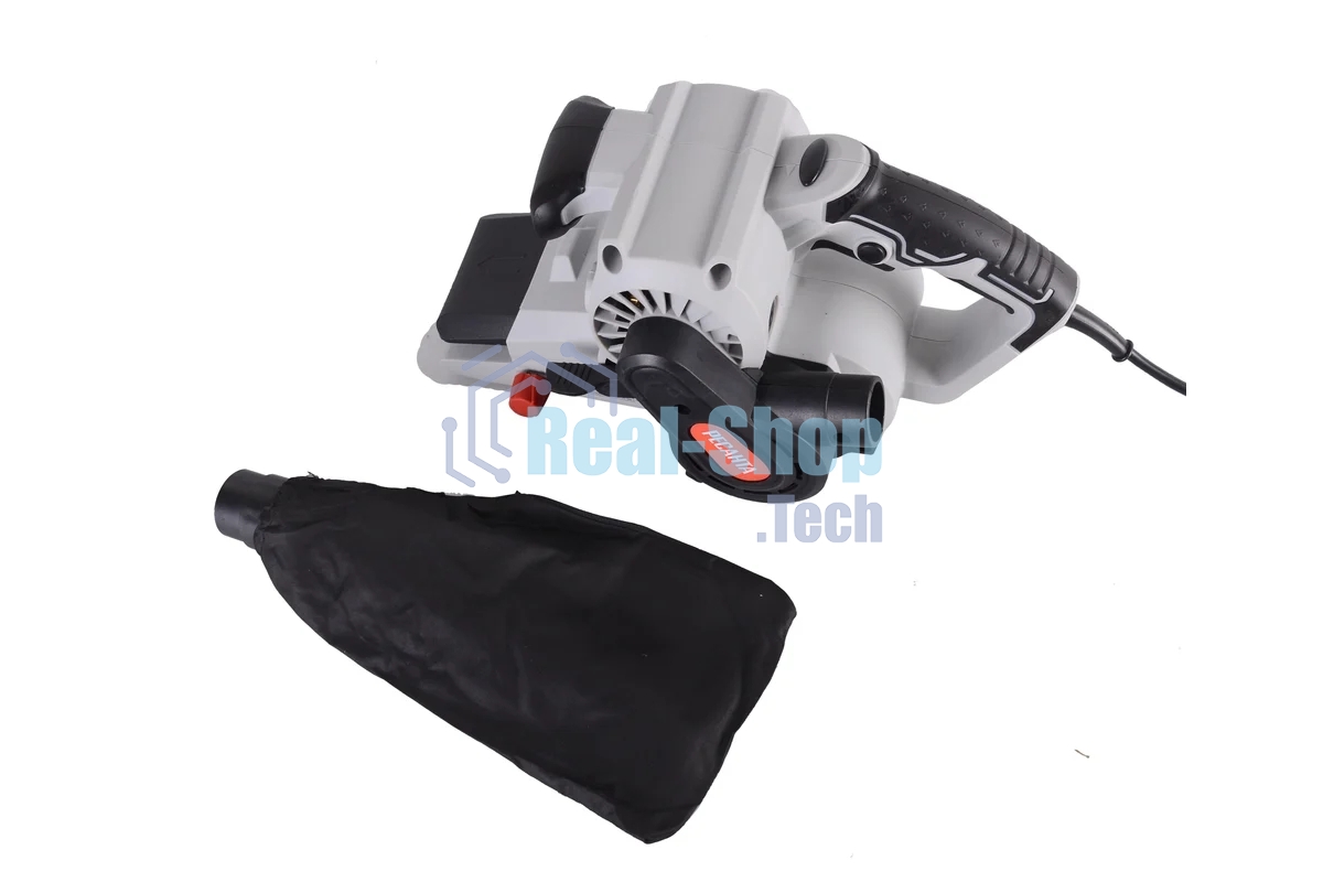 Ленточная шлифовальная машина Ресанта ЛШМ-75/900 900Вт (ширина ленты 75мм)