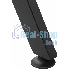 Стол игровой Defender EXTREME RGb черный