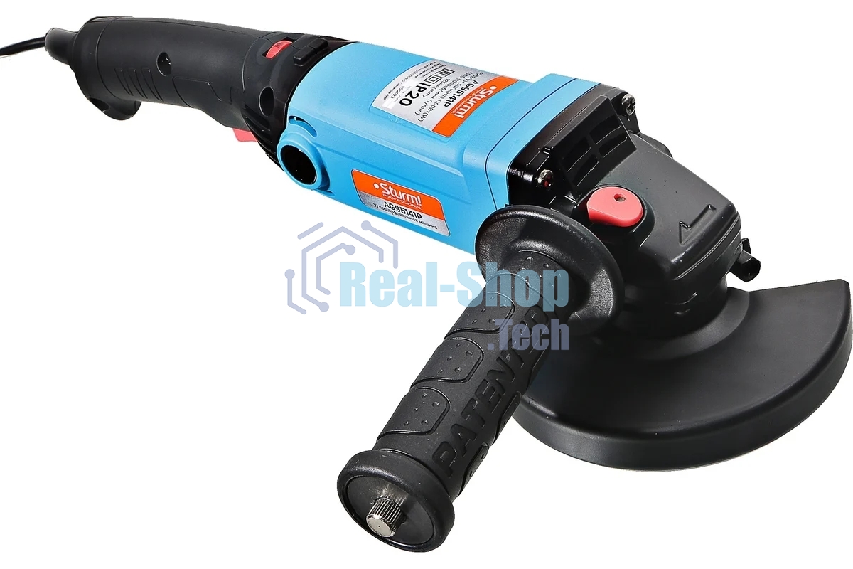 Угловая шлифовальная машина Sturm AG95141P УШМ 