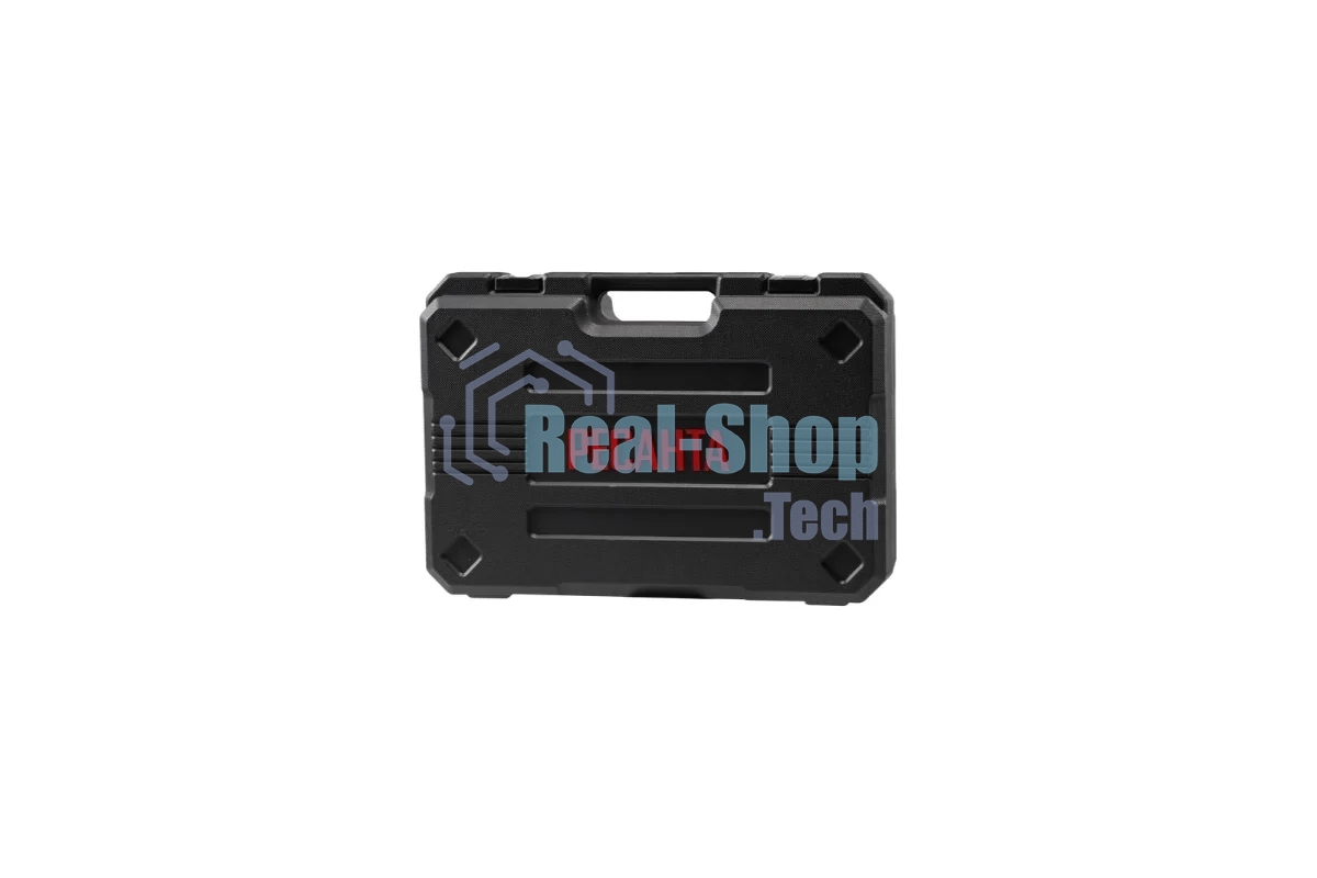 Дрель-шуруповерт аккумуляторная Ресанта ДА-20-2ЛК-БП 75/14/15, Аккумуляторная, 20В, 2 АКБ