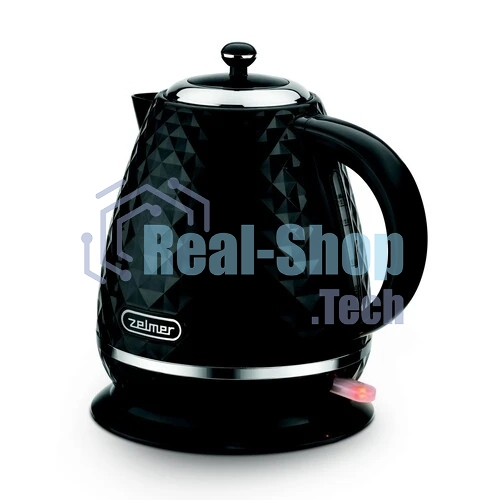 Чайник электрический Zelmer ZCK7635B