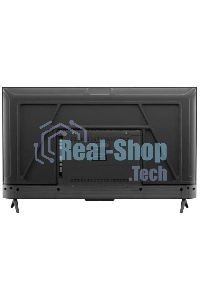 Телевизор Яндекс 43'' YNDX-00074 черный LED UHD 60Hz Алиса 3/32Gb