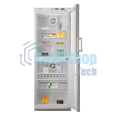 Холодильник фармацевтический Pozis ХФД-280-1 с дверьми с тонированным стеклом двухкамерный 280л