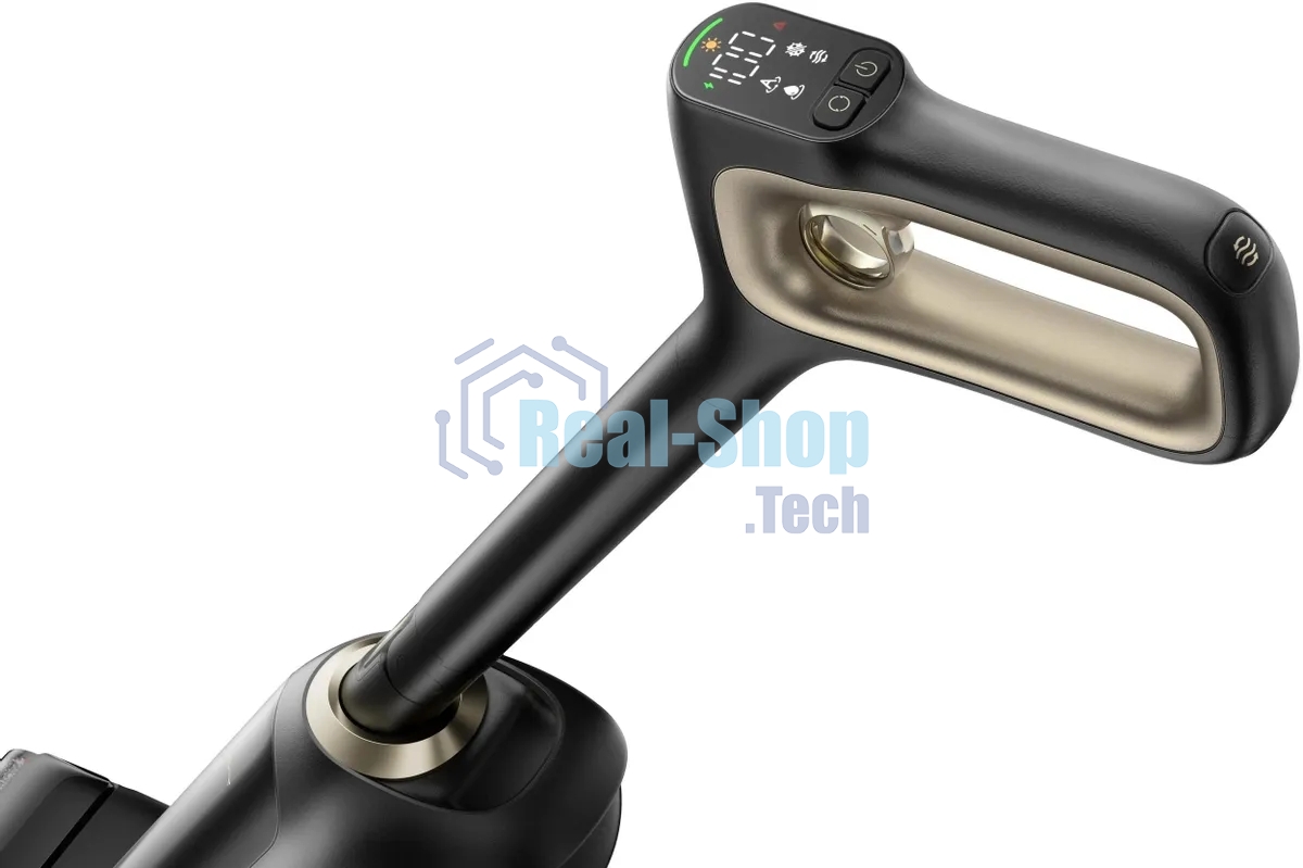 Моющий пылесос вертикальный Trouver M10 Pro 300Вт черный