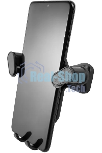 Держатель Wiiix HT-411V17-GRAV-B черный