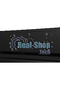 Духовой шкаф электрический Gefest 602-01 А черный, встраиваемый