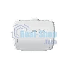 Кондиционер мобильный Hisense AP-09CW4GNCS00 9000 BTU, 18 м², 52 дБ, охлаждение, осушение, белый