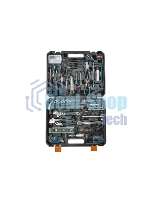 Набор ручного инструмента Bort BTK-210