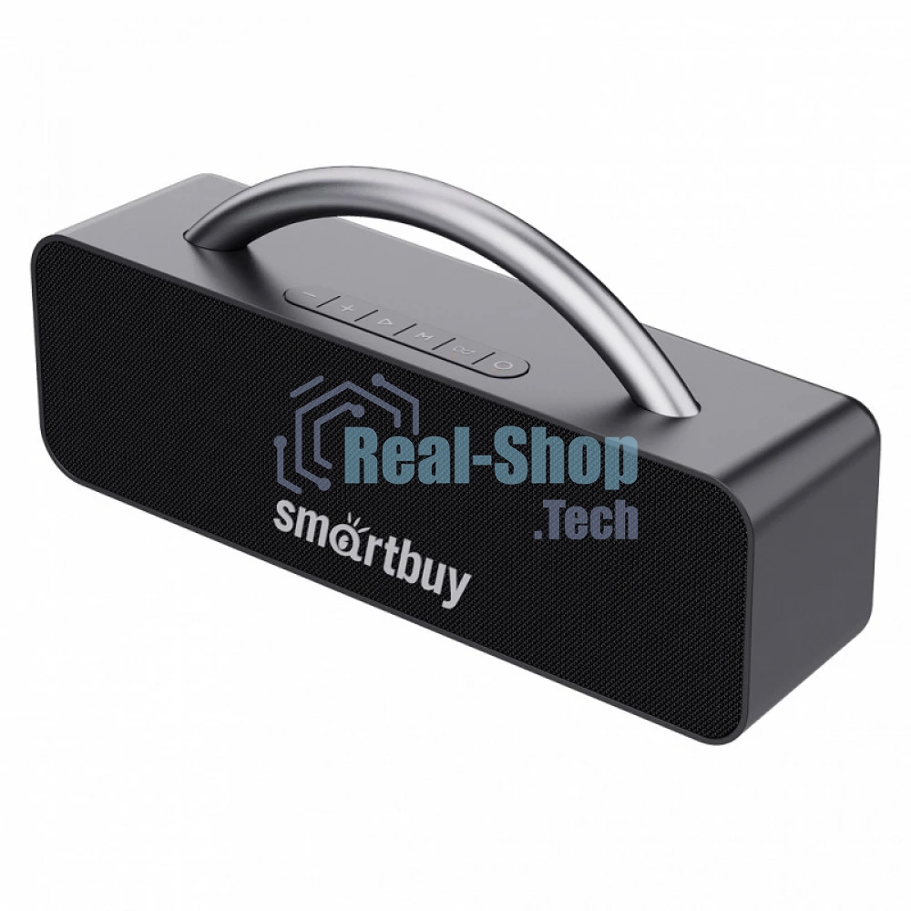 Колонка беспроводная SMARTBUY (SBS-5610) HERO 2, черный