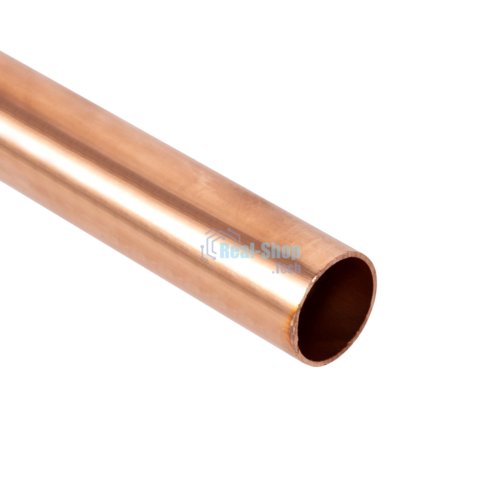 Труба, медная Ballu Olympic 28,57х1,00х3000 (1-1/8), отрезок
