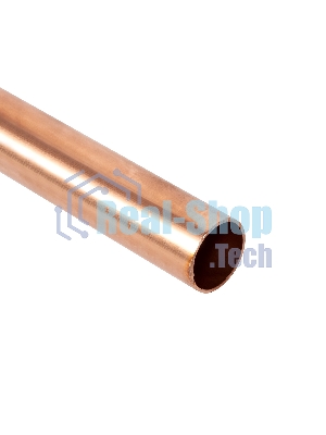 Труба, медная Ballu Olympic 28,57х1,00х3000 (1-1/8), отрезок