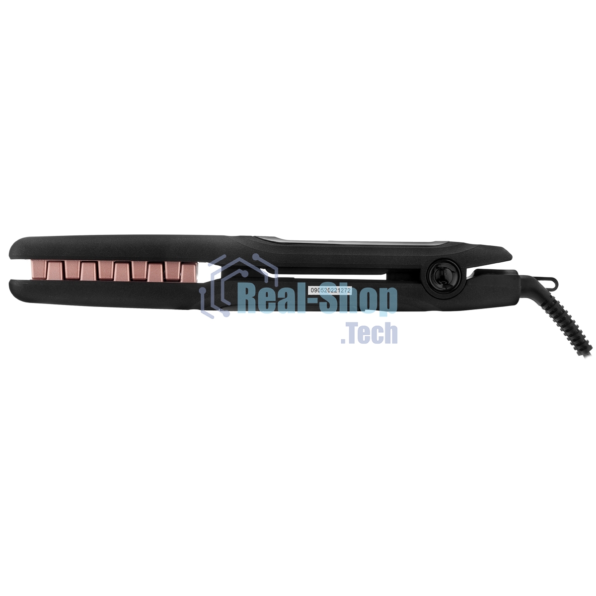 Мультистайлер BRAYER BR3306 черный, 20 мм, 230 °C, 16 режимов