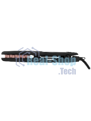 Мультистайлер BRAYER BR3306 черный, 20 мм, 230 °C, 16 режимов