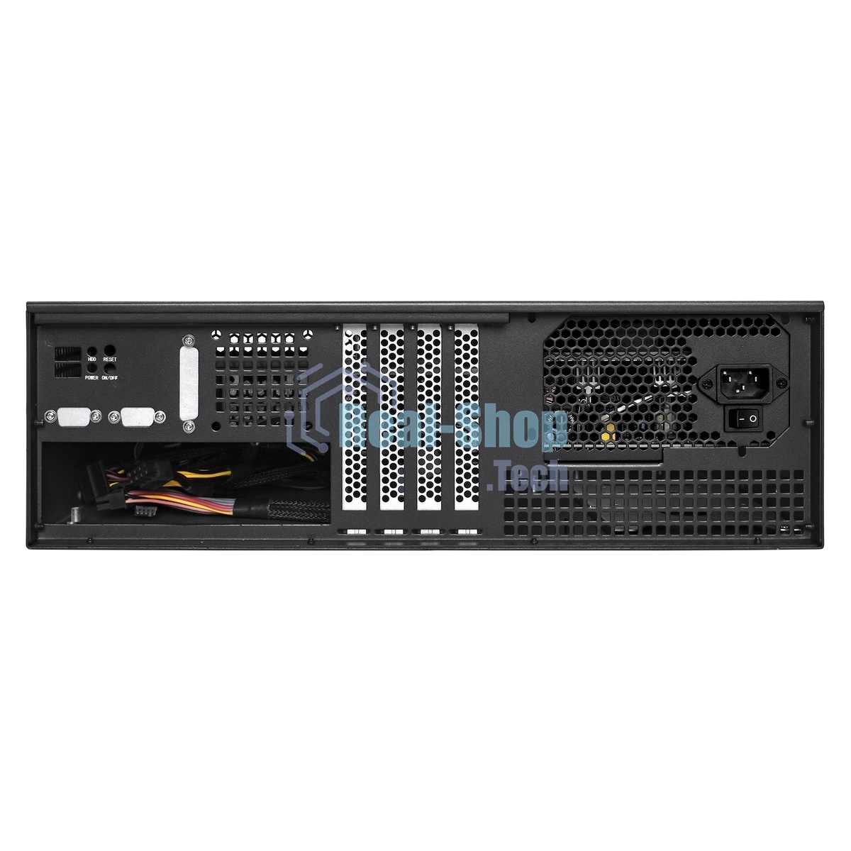 Серверный корпус Exegate Pro 3U330-02 (RM 19