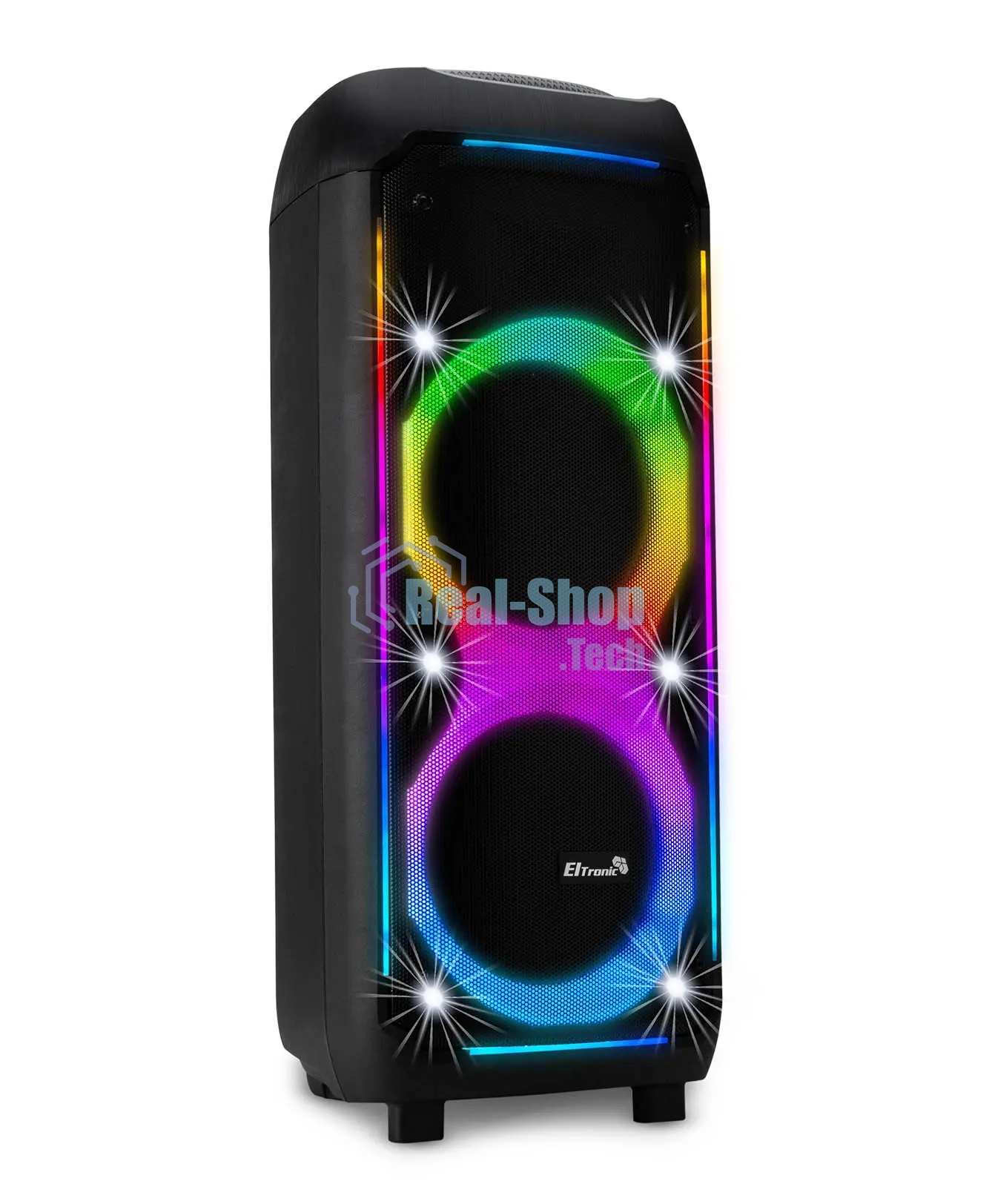 Колонка ELTRONIC (30-73) CRAZY BOX 1200 - 10