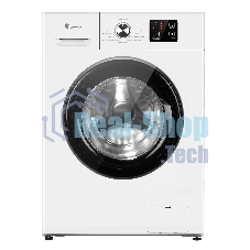 Стиральная машина Leonord LWM-100610 белый, загрузка фронтальная 6 кг, 1200 об/мин, класс A+