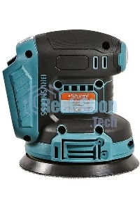 Шлифмашина эксцентриковая Sturm! COS18125 d=125мм синий/черный