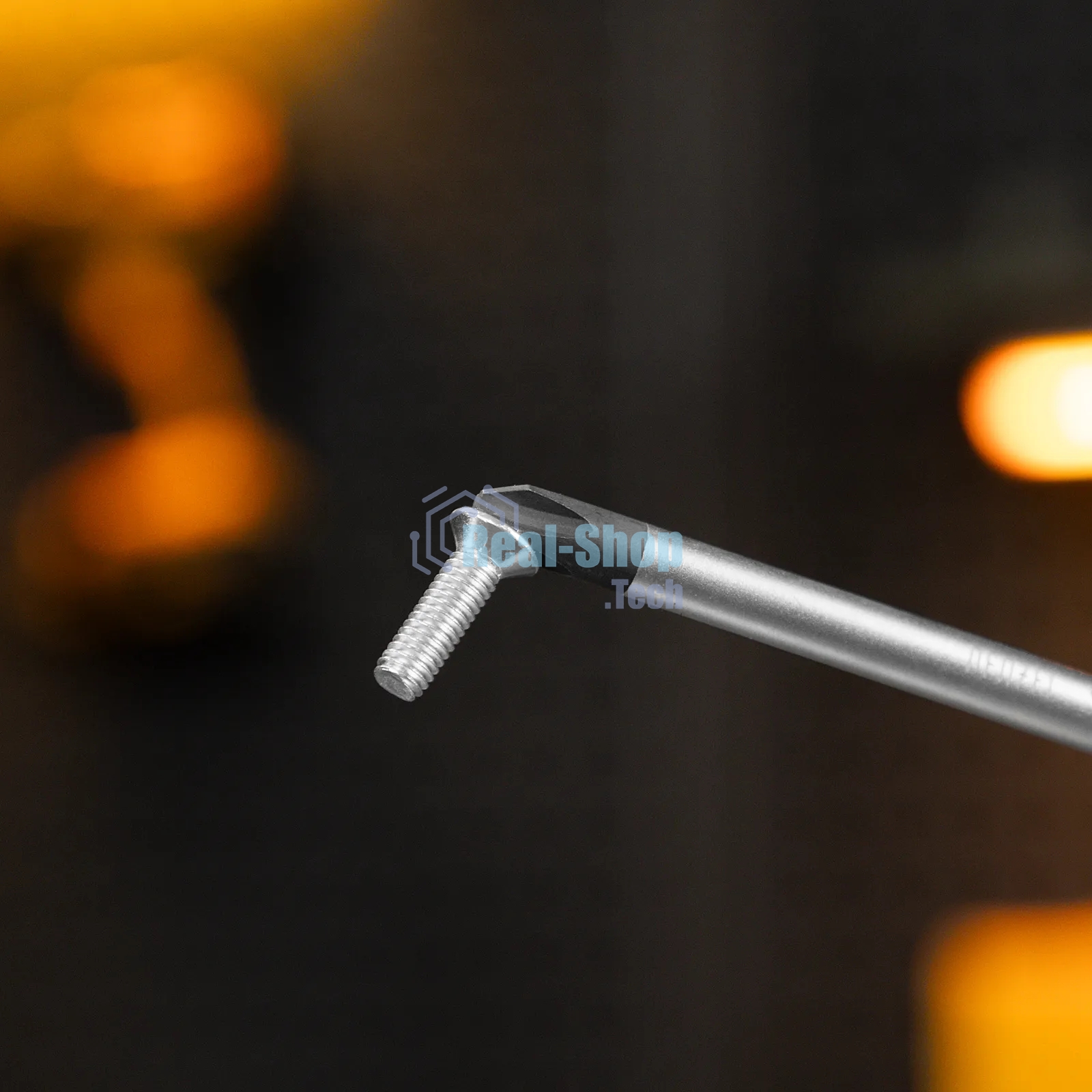 Набор отверток на полке Denzel 8 шт., PH+SL, S2, 3к рукоятка