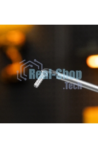 Набор отверток на полке Denzel 8 шт., PH+SL, S2, 3к рукоятка