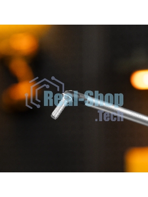 Набор отверток на полке Denzel 8 шт., PH+SL, S2, 3к рукоятка