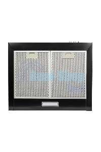 Вытяжка каминная Centek СТ-1820-60 черный, 60 см, 800 куб. м/ч, 55 дБ