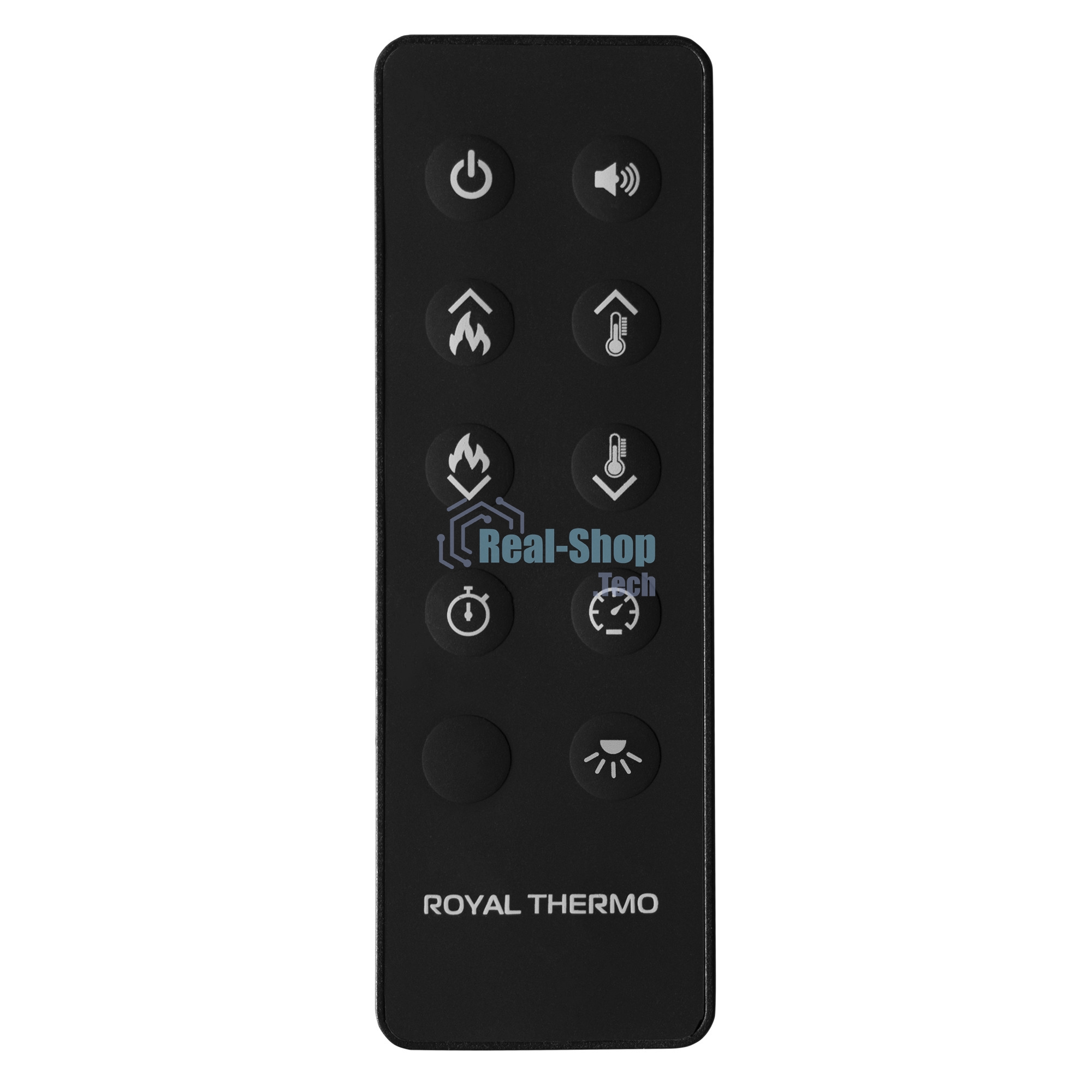Очаг электрический Royal Thermo Allira RTFP/W-AL80LS