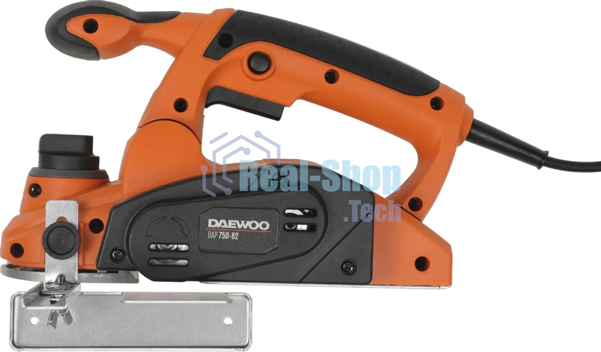 Рубанок DAEWOO DAP 750-82 750Вт 16000об/мин