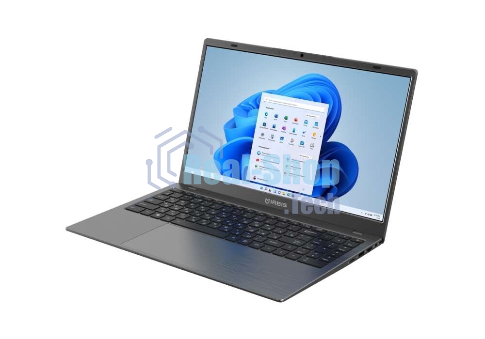Ноутбук IRBIS GroovyBook 15/15.6