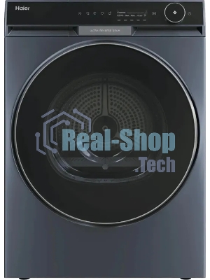 Сушильная машина Haier HD100-A3397SU1 кл.энер.:A+++ макс.загр.:10кг серый (CF0J50E00RU)