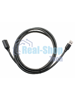 Кабель удлинительный USB3.0 Am-Af 1.8m Telecom черный (TUS708-1.8M)