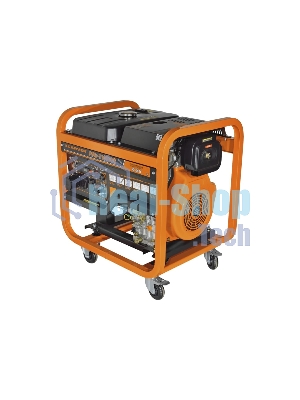 Генератор Carver PPG -3900I 3.3кВт