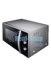 Микроволновая печь Panasonic NN-CD565BZPE металик/черный 27л 1000Вт поворотные тактовые