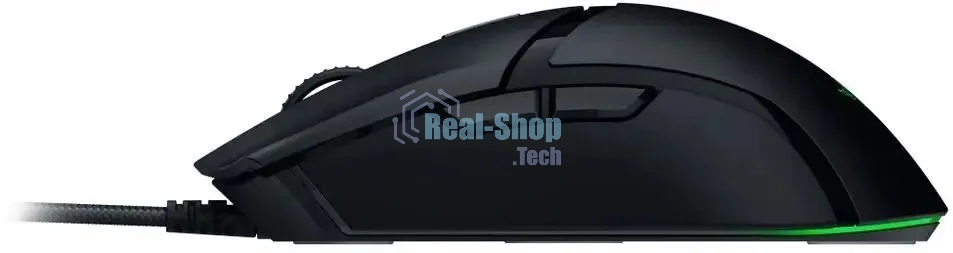 Мышь проводная Razer Cobra черный, 8500 dpi, USB, кнопки - 6