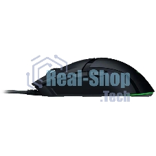 Мышь проводная Razer Cobra черный, 8500 dpi, USB, кнопки - 6