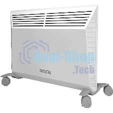 Конвектор Subtropic SUB/EC-2000 EMR белый, 2000 Вт, 25 м2, термостат