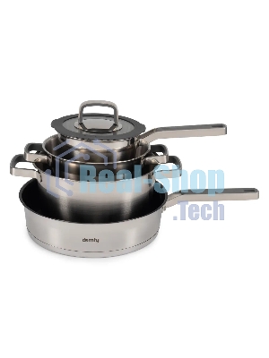 Набор посуды Domfy Home Grigio DKM-CW206 10 предметов