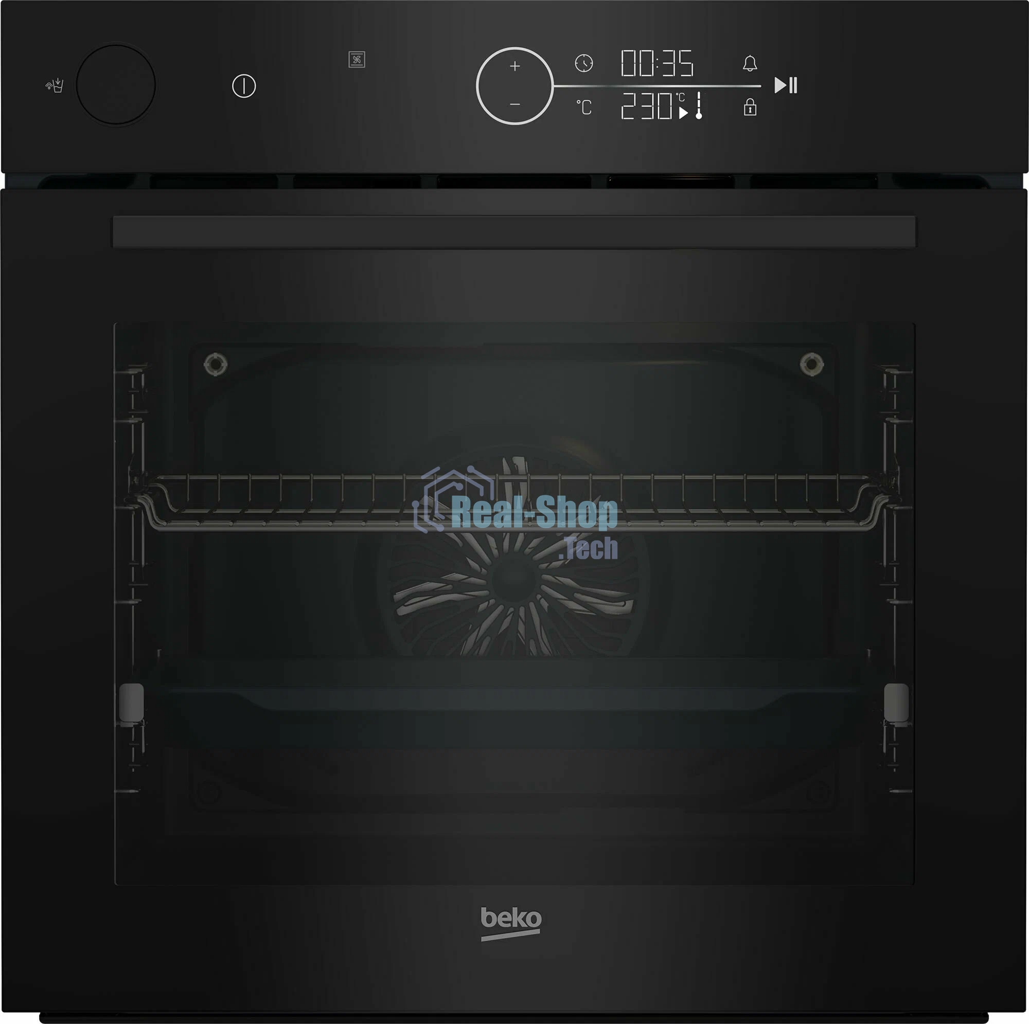 Духовой шкаф Beko BCBIS17400KSBS (7739182958) 72 л, A+, черный