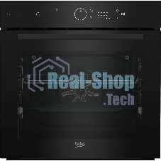 Духовой шкаф Beko BCBIS17400KSBS (7739182958) 72 л, A+, черный