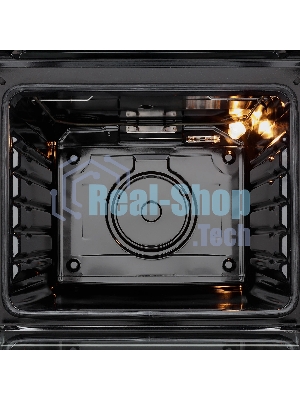 Духовой шкаф электрический Krona ELEMENT 60 BL/BL черный