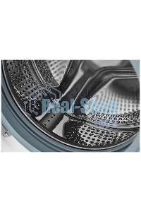 Стиральная машина Beko WRS 54P1 BSW белый, загрузка фронтальная 5 кг, 800 об/мин, класс: A-10%