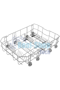 Встраиваемая посудомоечная машина Indesit DIS 2C50, белый, 44.8 см, 9 компл., 48 дБ, класс A