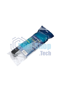 Сетевой фильтр Гарнизон 2.0 EPS-5-B-2, 5 р, 10А, 2 м, ур.защиты 2+, черный, пакет