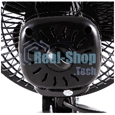 Вентилятор настольный Energy EN-0603 черный 1шт/уп